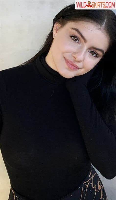 nude photos of ariel winter|ARIEL WINTER Nude